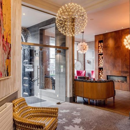 Inn On The Square Кесвик Экстерьер фото