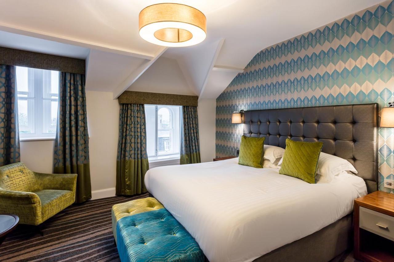 Inn On The Square Кесвик Экстерьер фото